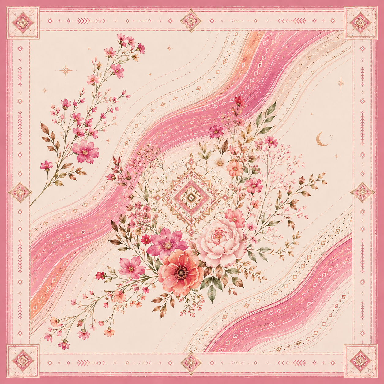 Rosée Nomade