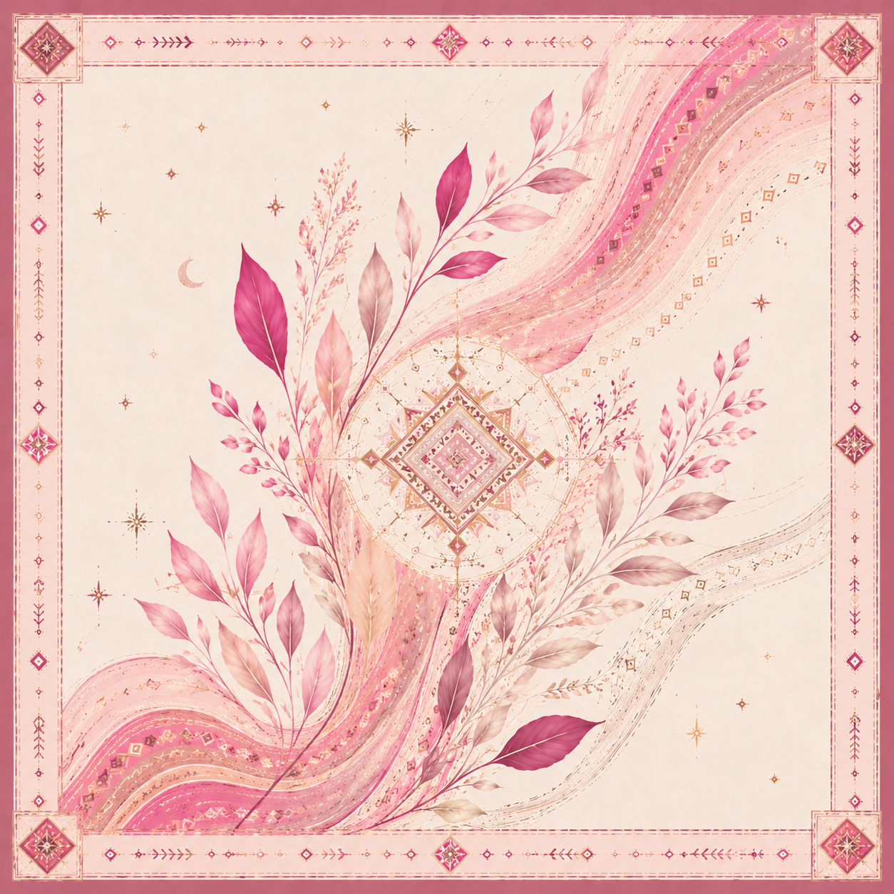 Fleurs d'Abyssinie